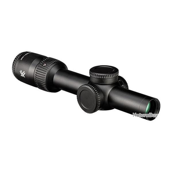 Strike Eagle 1-10x24 - EBR-8 BDC IL - MRAD - FFP