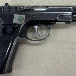 CZ Mod&egrave;le 75 Calibre 9x19 d'occasion Vendu sans chargeur
