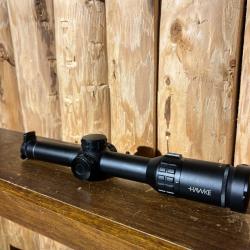 ENCHERES 1� - HAWKE FRONTIER 1-6X24 CIRCLE DOT