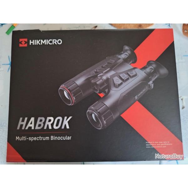 HIKMICRO Jumelles Thermiques HH35LN