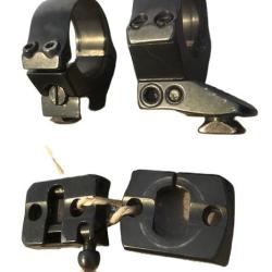 montage complet pivot EAW POUR REMINGTON 7400 742 ou BAR & Benelli