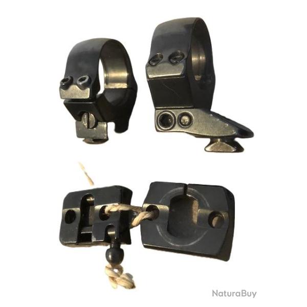 montage complet pivot EAW POUR REMINGTON 7400 742 ou BAR & Benelli