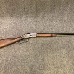 Carabine de selle Winchester 1873 1st Model calibre 44-40