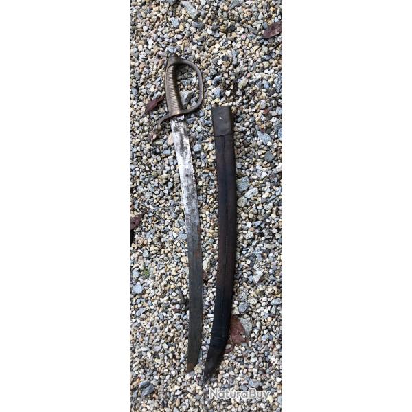 BRIQUET  DE LA GARDE NATIONALE