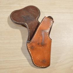 Holster pour Pistolet / Revolver Style Colt Bianchi  56 S&W  Chief droitier   &agrave; identifier (19)