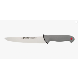 241700 - Arcos Colour Prof couteau &agrave; saigner 20 cm acier Nitrum