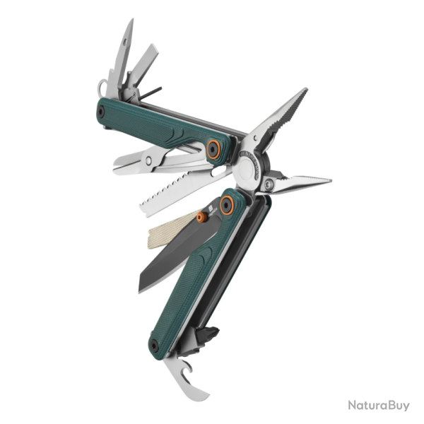 833401 - Leatherman Wave Alpha pince multifonctions MagnaCut G10 premium