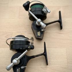 Lot de 2 moulinets Mitchell 324