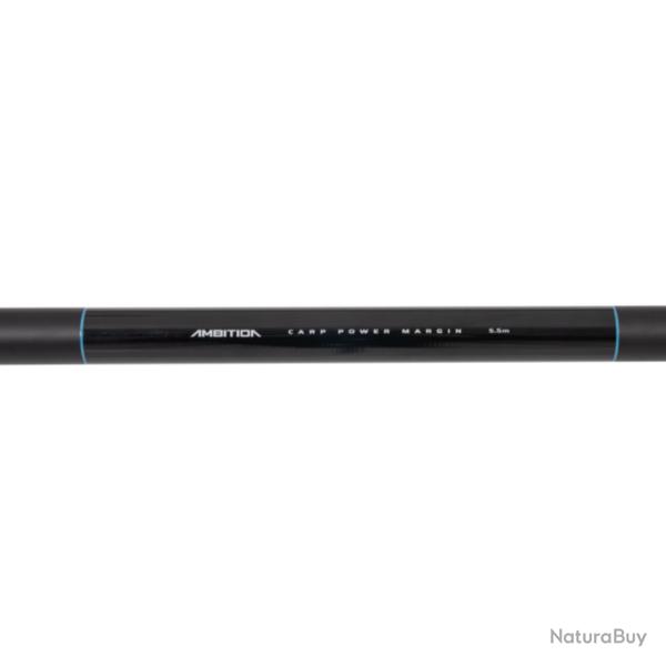 ZEBCO CANNE AMBITION POWER MARGIN POLE 5M50 ZEBCO