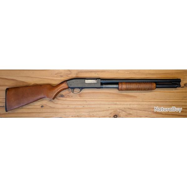 Fusil a pompe HIGH STANDARD RIOT K-1200 calibre 12/70 en bon état ...