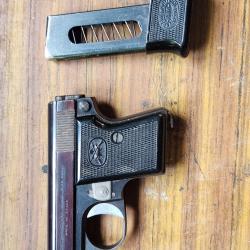 Pistolet cal. 6.35mm