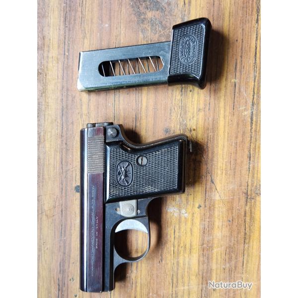 Pistolet cal. 6.35mm
