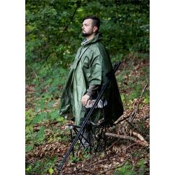 Poncho de chasse