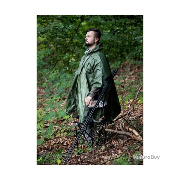 Poncho de chasse