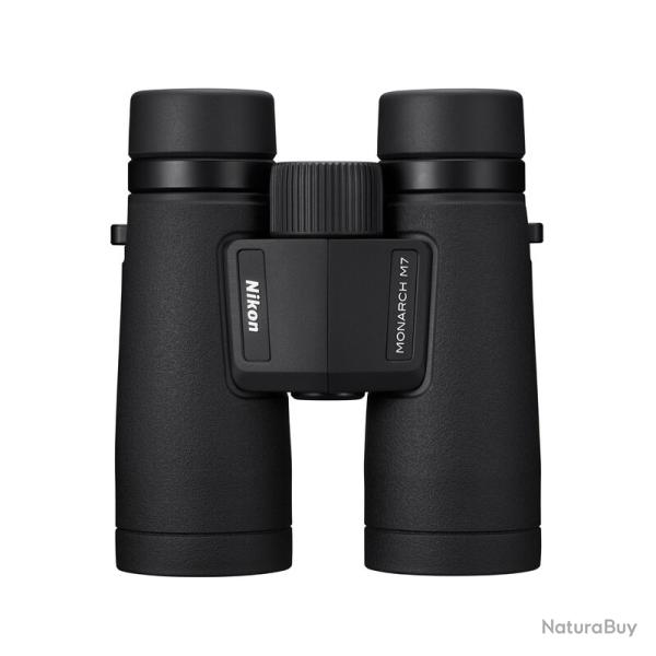 NIKON MONARCH M7 10x42 | Jumelles haut de gamme � verre ED | Optique d'excellence | Mod�le 10x42