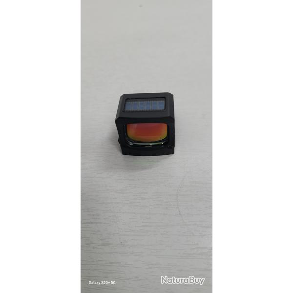 NEUF !!! POINT ROUGE HOLOSUN 407C X3