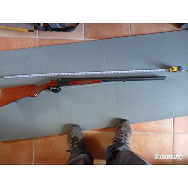 Fusil BA�KAL IJ 58 calibre 12