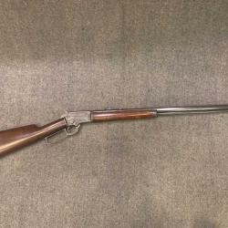 Carabine Marlin 1897 calibre 22 LR fabriqu&eacute;e en 1904