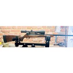 VENDS T3X TIKKA VARMINT 7RM SANS OPTIQUE &Eacute;TAT EXCELLENT TIR&Eacute; 15 BALLES + FREIN DE BOUCHE DF 2000