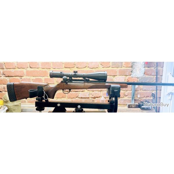 VENDS T3X TIKKA VARMINT 7RM SANS OPTIQUE �TAT EXCELLENT TIR� 15 BALLES + FREIN DE BOUCHE DF 2000