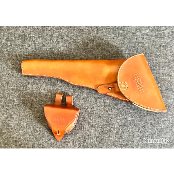 Walker holster made in texas