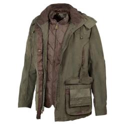 Vetse Normandie Percussion avec Gilet amovible Taille 2XL