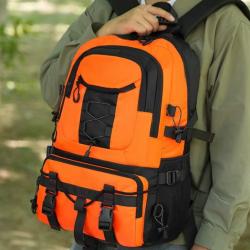 Sac a Dos Chasse Orange HuntPack | TXC ARMEMENT