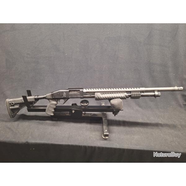 Fusil � pompe Taurus ST12 Tactical, Cal. 12/76 - 1� sans prix de r�serve !!