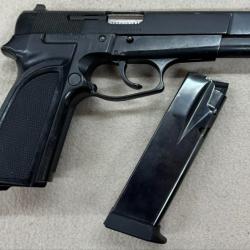 Browning Mod&egrave;le GP35 Calibre 9x19 d'occasion