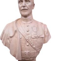 1914-1918 , P&eacute;tain  (Hauteur:25 cm)