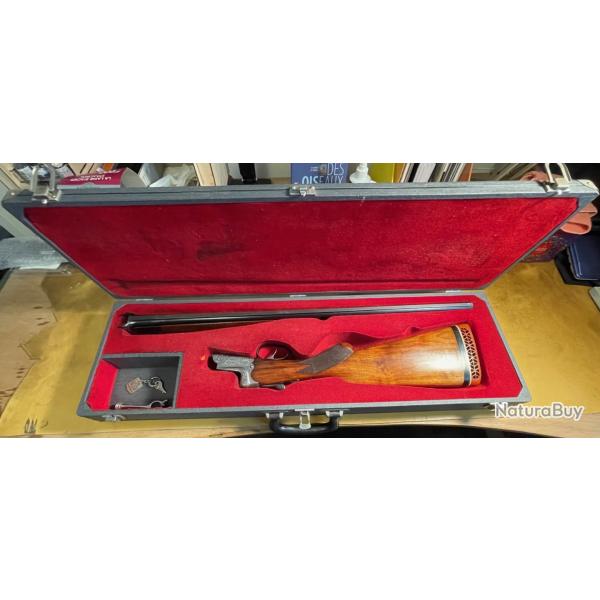 MERKEL 201 Superpos�s Calibre 12 + valise