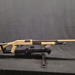 Fusil &agrave; pompe Winchester SXP Extrem Dark Earth Defender Cal. 12/76 - 1� sans prix de r&eacute;serve !!