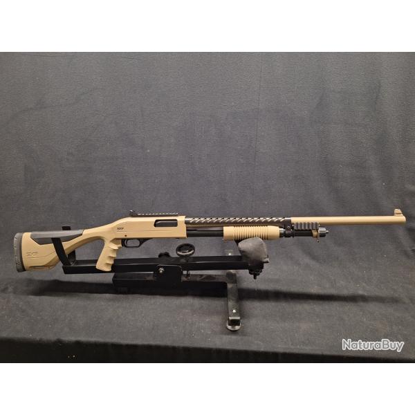 Fusil � pompe Winchester SXP Extrem Dark Earth Defender Cal. 12/76 - 1� sans prix de r�serve !!