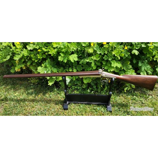 fusil � broches BERNARD calibre 16