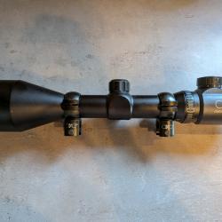 Lunette approche affut 3-9x56