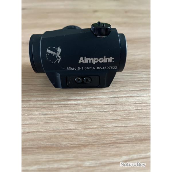 Aimpoint Micro S1 s�rie sp�ciale Corse 6 MOA