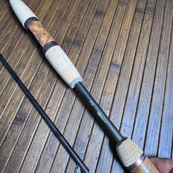 CANNE P&Ecirc;CHE &Eacute;DITION LUXE ULTRA L&Eacute;G&Egrave;RE SMITH DRAGONBAIT TROUT LX 6'6 3/10GR