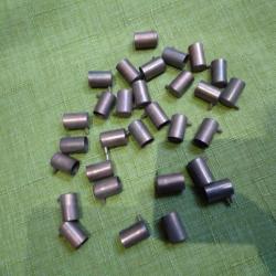 lot de 30 douilles cartouches a broche 9mm "GJ"