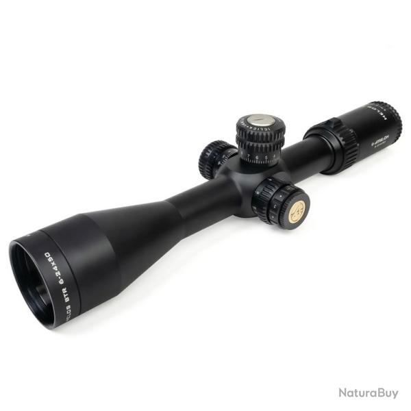ATHLON HELOS BTR  6-24x50 FFP IR MOA