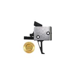 Bloc d&eacute;tente AR9-PCC Single Stage droite 1,59 kg (3,5lbs) - CMC Triggers