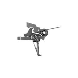 D&eacute;tente plate pour AR-15/10 component trigger - Single stage 1,13kg - CMC Triggers