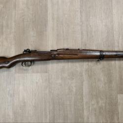 Fusil MAUSER Yougoslave Mod 1924 B (Zastava) - Cal. 8x57 IS (Occasion)