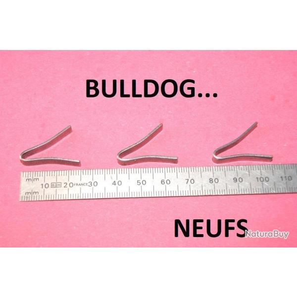3 ressorts NEUFS d�tente ressort BULLDOG VELODOG LEFAUCHEUX CYCLISTE - VENDU PAR JEPERCUTE (b15133)