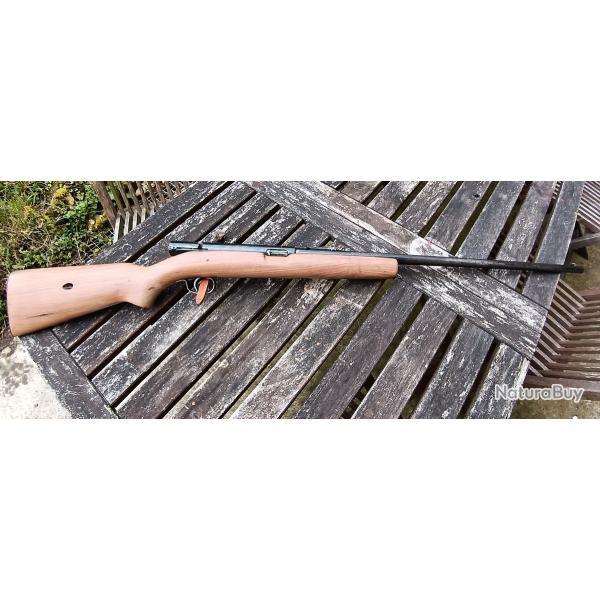 CARABINE SEMI-AUTO WINCHESTER MODELE 74 CAL.22LR 1941