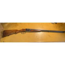 Fusil MAC Calibre 12 Juxtapos&eacute;
