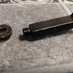 Renfort de crosse Mauser 98 k