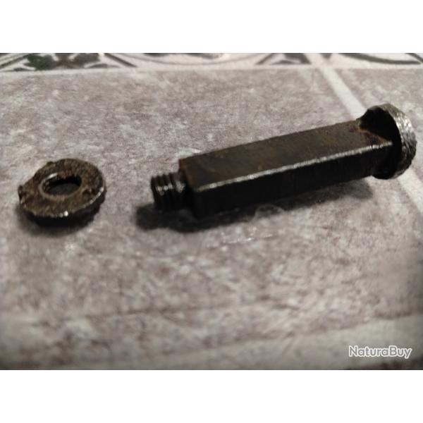 Renfort de crosse Mauser 98 k