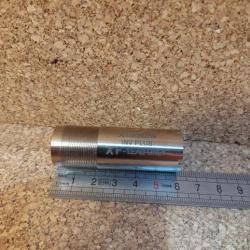 3 Chokes INVECTOR plus  Gemini   CAL.12  FLUSH en lisse, 1/2 et Full