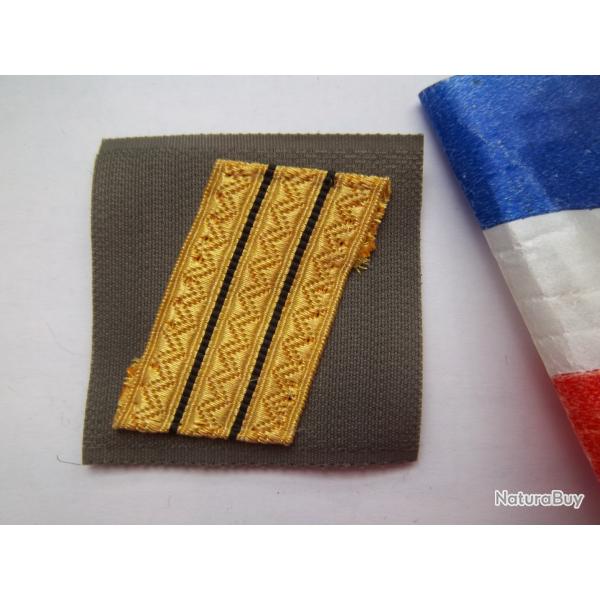 sergent chef grade galon collection militaire