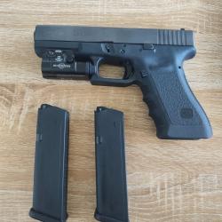 Glock 22 calibre .40 S&W